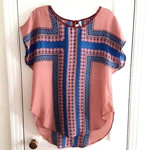 Truth NYC Tribal Top